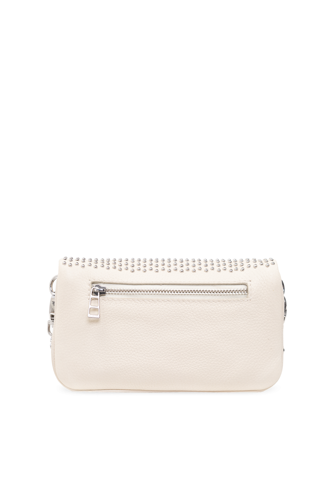 Cream 'Rock Nano' shoulder bag Zadig & Voltaire - prada
